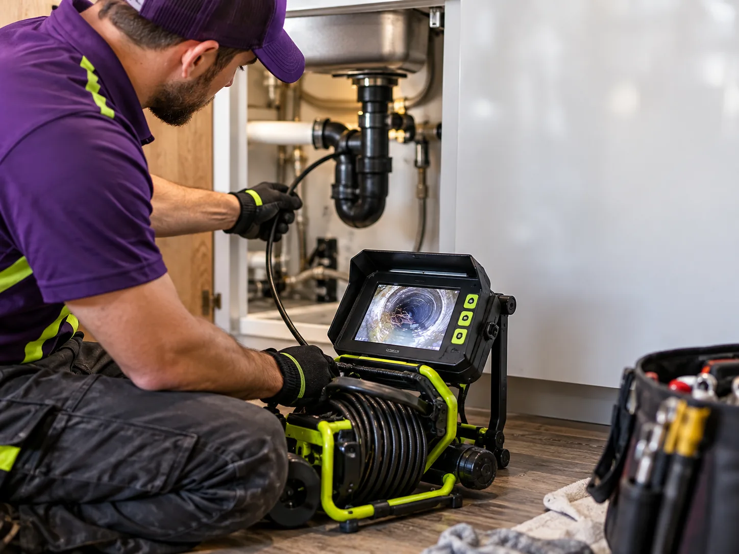Drain Cleaning company in Maxwell, IN